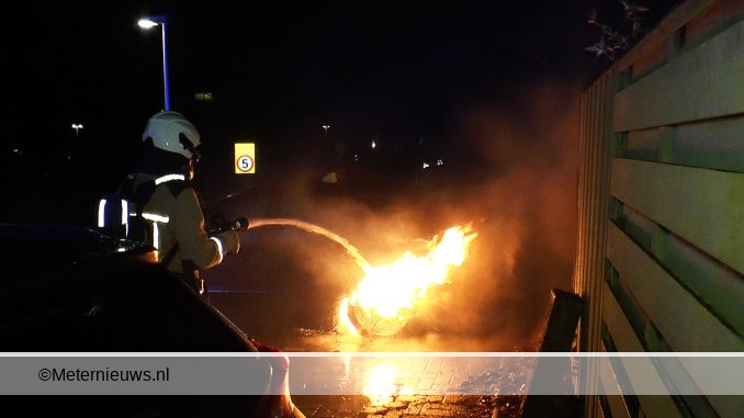 TAXI IN DE BRAND IN HOOGEVEEN4