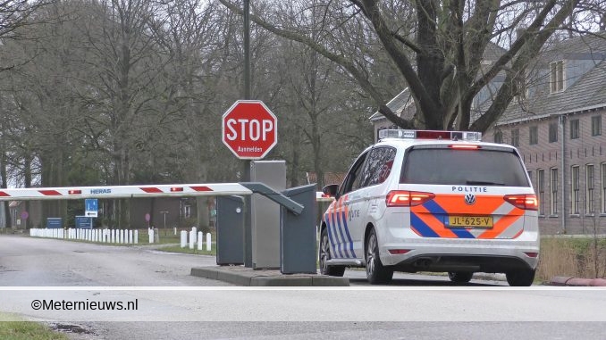 ernstiggewondebijincidentGevangenisNorgerhaven