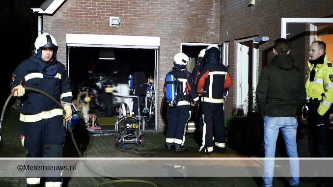 garagbrand in fluitenberg