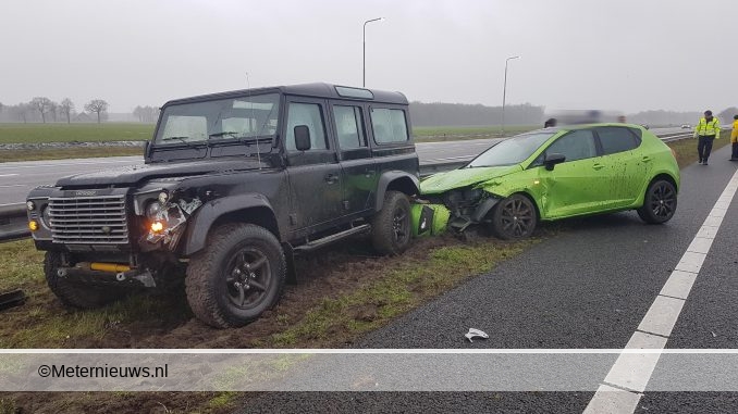 ongeval a28 zuidwoldwe1