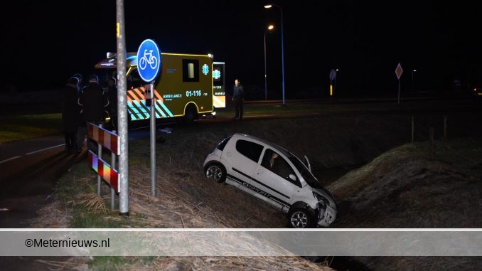 ongevalFinsterwolde