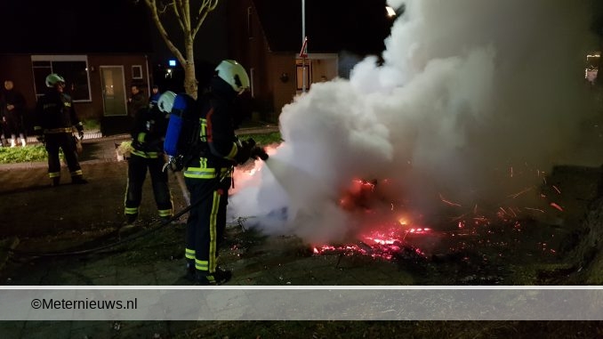 vreugdevuurpelikaanstraat Assen