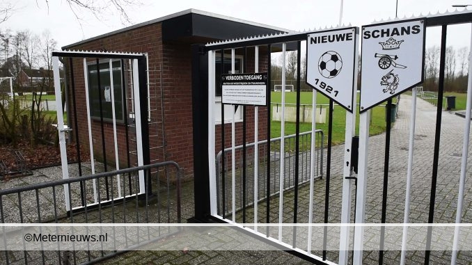 JEUGDTRAINER VOETBALVERENINGING NIEUWESCHANS NON AKTIEF ONTOELAA