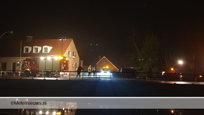 brandweerhaaltpersoonuitwoningSmilde
