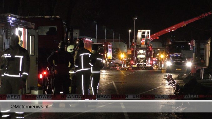 grote brand area emmen