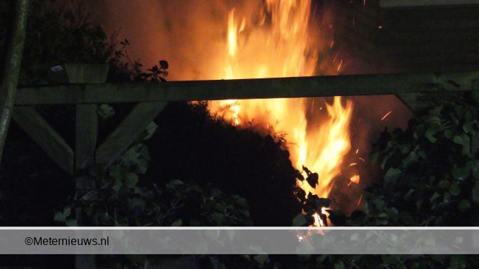 schuurtjeinbrandAssen0