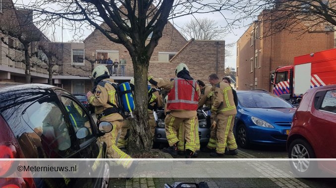 vreemde lucht auto meppel