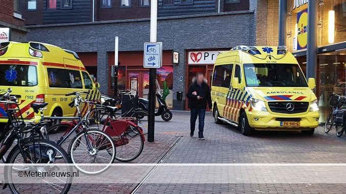 vrouw gewond na sussen vechtpartij in assen