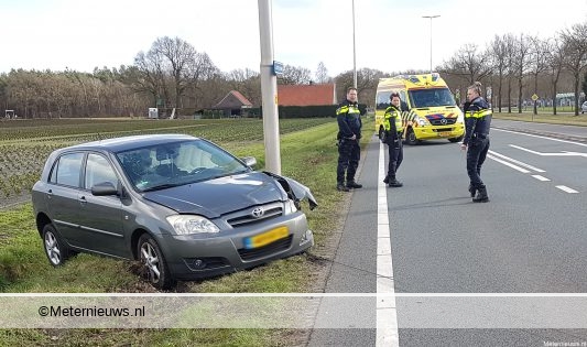 Ongeval Jachthuisweg Hardenberg. Ongeval Jachthuisweg Hardenberg.