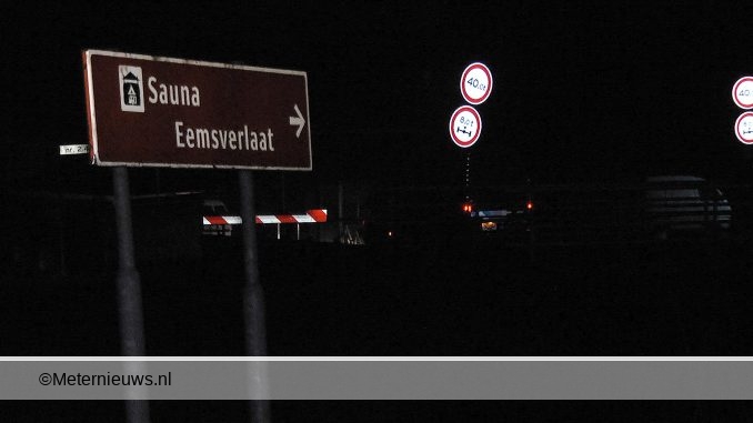 POLITIE VALT CAMPING IN LAGELAND BINNEN