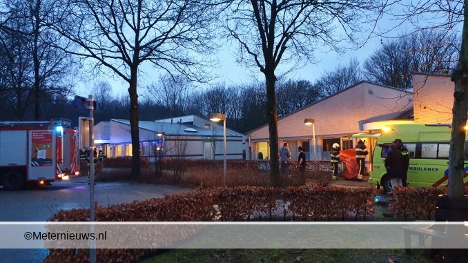 brand zorginstelling appelscha3