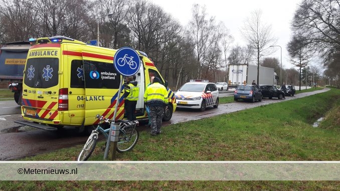 fietsergewondinOmmen