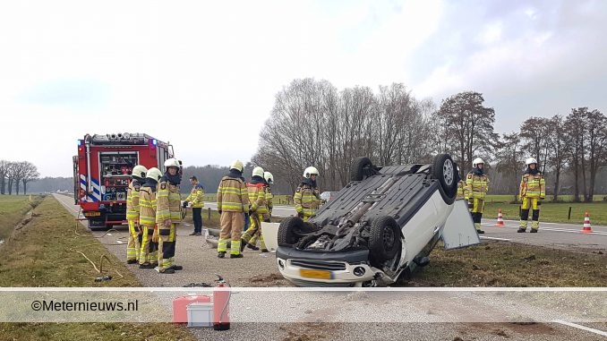 ongeval Ommen0