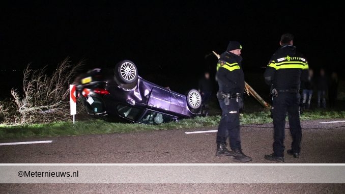 ongevalwagenborgen