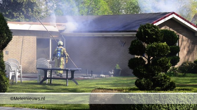 BUNGALOW IN DE BRAND IN NIEUW DORDRECHT2