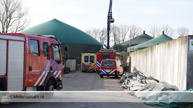 ernstig ongeval Nieuwolda