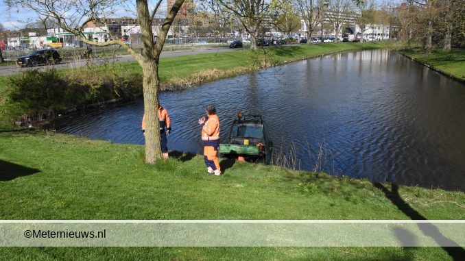 gemeenteautoingroningenvijverin