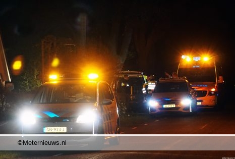 Vrouw aangereden in De Krim..weggebruiker rijdt door. Vrouw aangereden in De Krim..weggebruiker rijdt door.