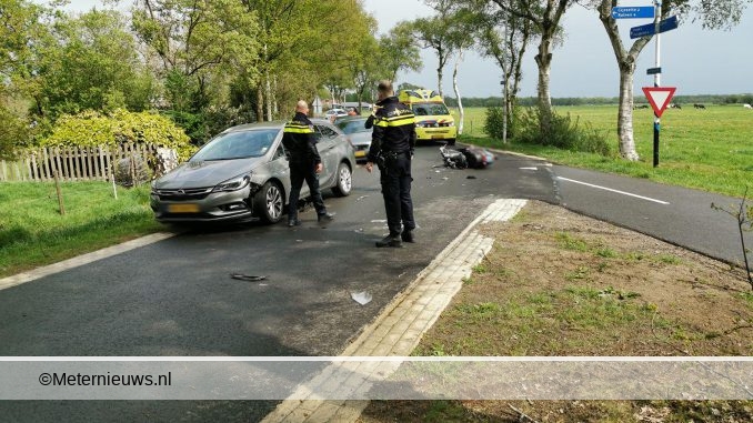 ongeval Pesse
