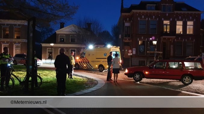 ongeval assen
