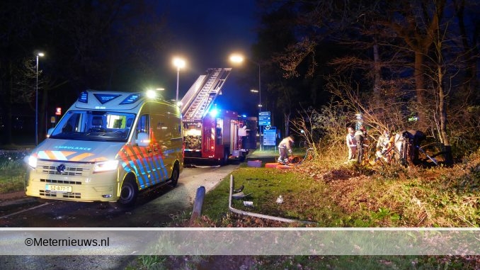 ongeval statenwefg Emmen