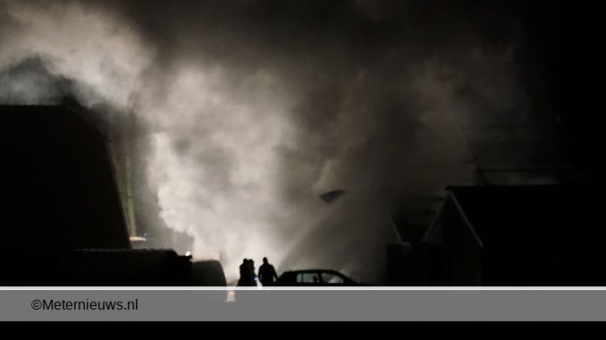 schuurbrand in dalfsen2