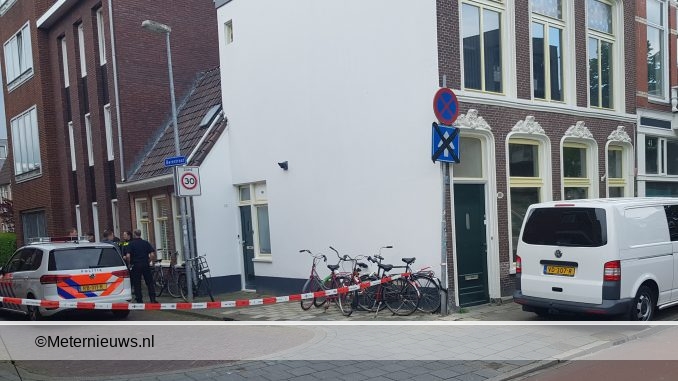 steekpartij in Groningen