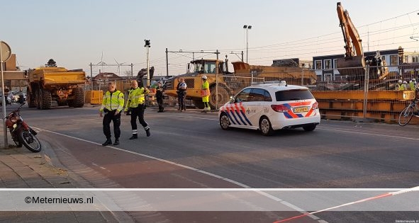 Vier gewonden na ongeval bij station in Coevorden. Vier gewonden na ongeval bij station in Coevorden.