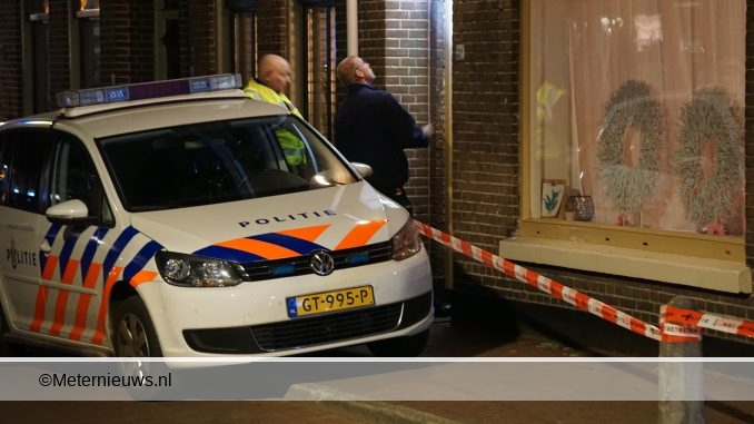 WONINGOVERVAL IN KAMPEN