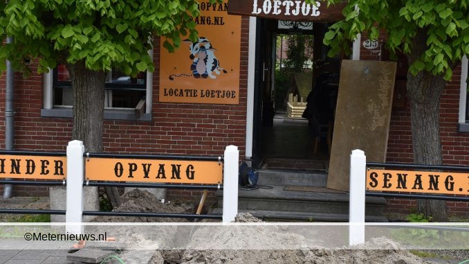 KINDERDAGVERBLIJF ONTRUIMD NA GASLEK IN GRONINGEN