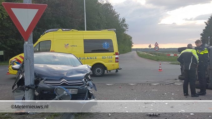 RAVAGE NA AANRIJDING IN SCHOONEBEEK3