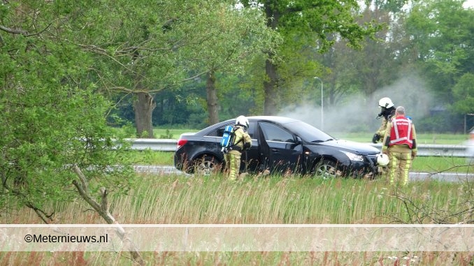 autobrand a28 de wijk