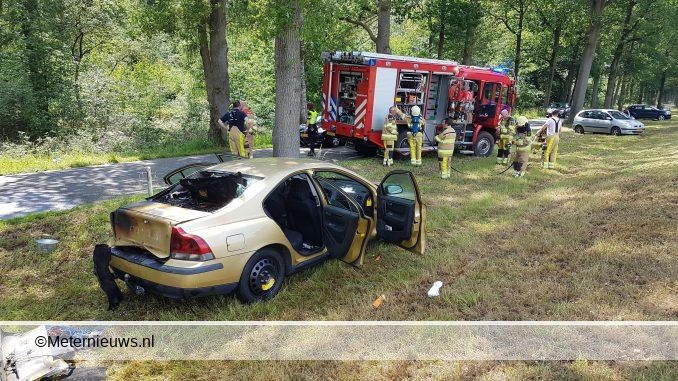 AUTOBRAND IN VILSTEREN