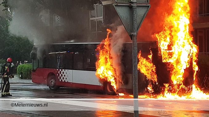 LIJNDIENSTBUS VAT VLAM IN GRONINGEN3
