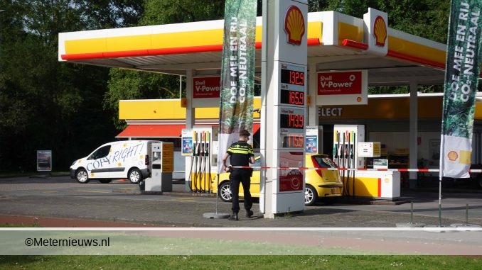 TANKSTATION OVERVALLEN IN GRONINGEN7