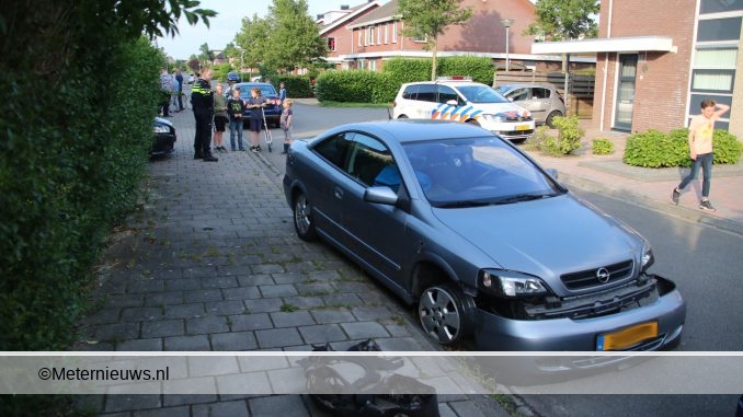 automobilistachtervolgingGroningen