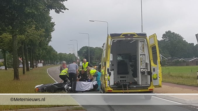 bromfietseronderautonieuwleusen