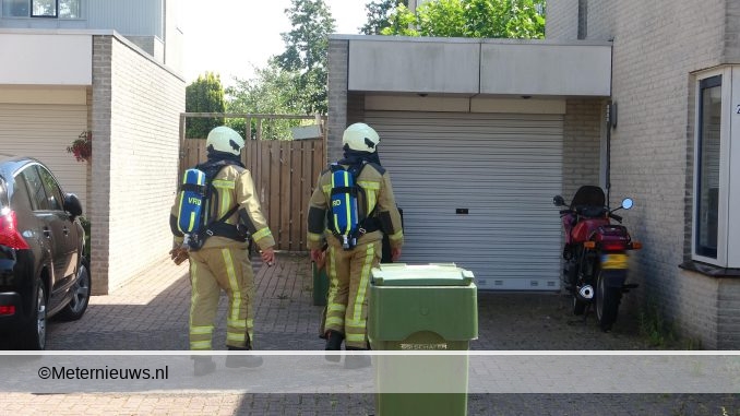 gaslucht woning Meppel