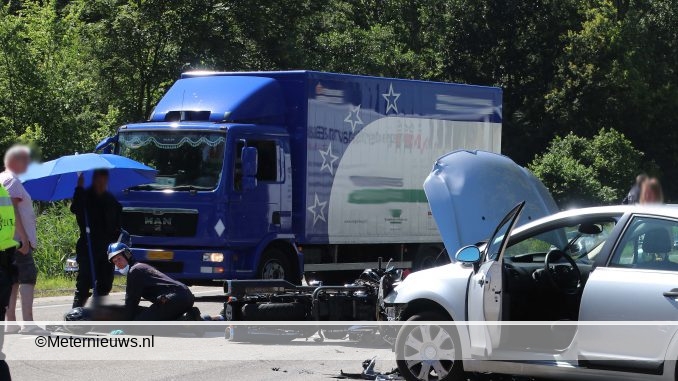 motorrijderernstigongevalWaterhuizen