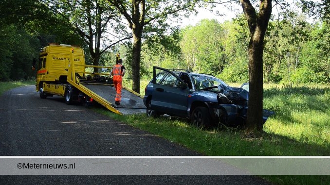 ongeval Ter Apelkanaal