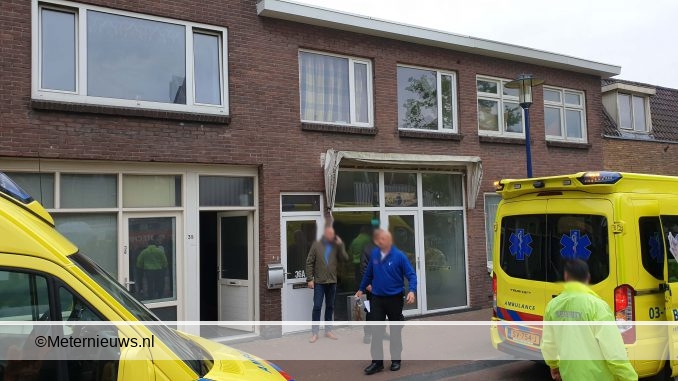 schietpartijRolderstraat Assen2