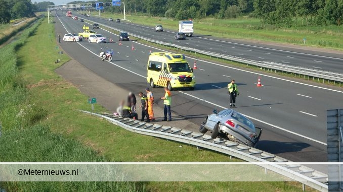 AUTO OP VANGRAIL A28 ROUVEEN0