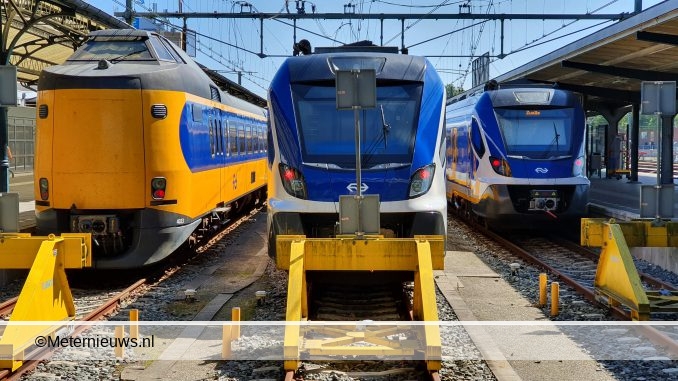 EXTRA HITTE MAATREGELEN PRORAIL7