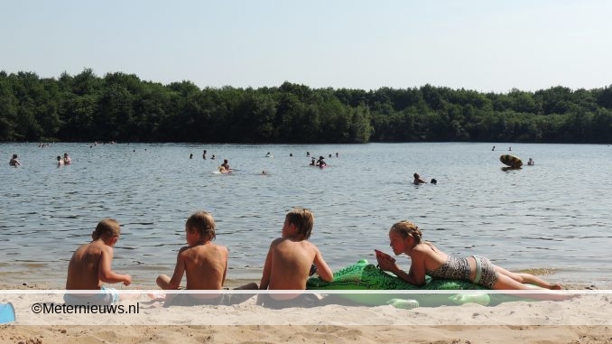 VERKOELING AAN DE PLAS SCHOONHOVEN HOLLANDSCHEVELD