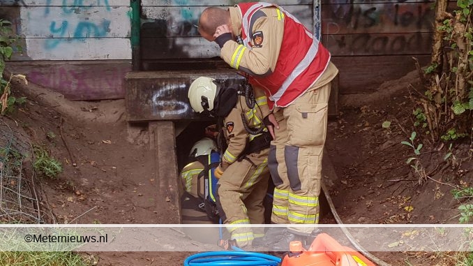 brand tunneltjea32Meppel3