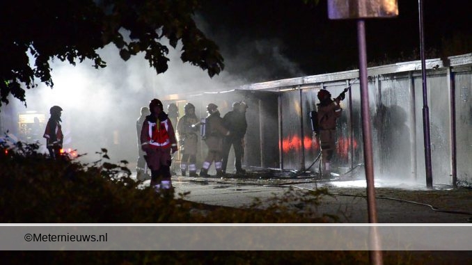 garageboxbrandstadskanaal