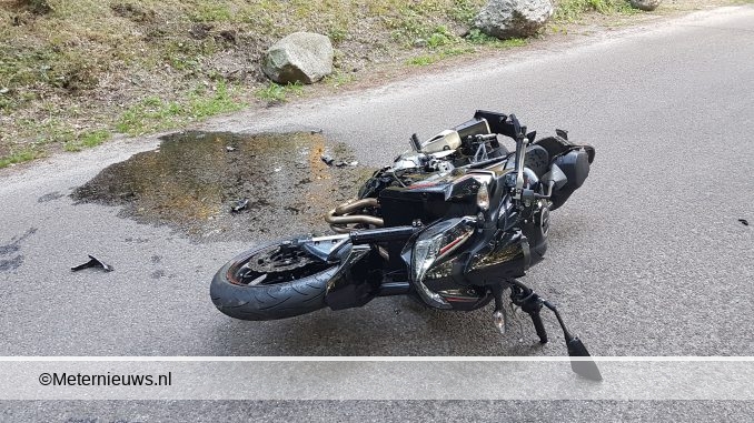 motorrijdstergewondErm