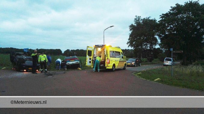 ongeval opende