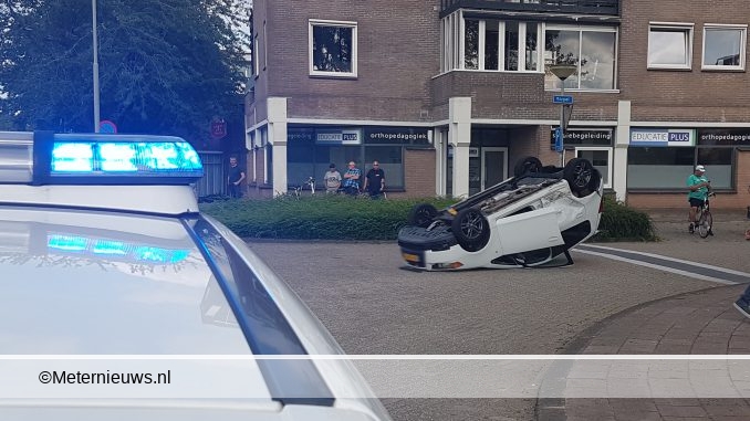 ongevalvanchaikweg Emmen