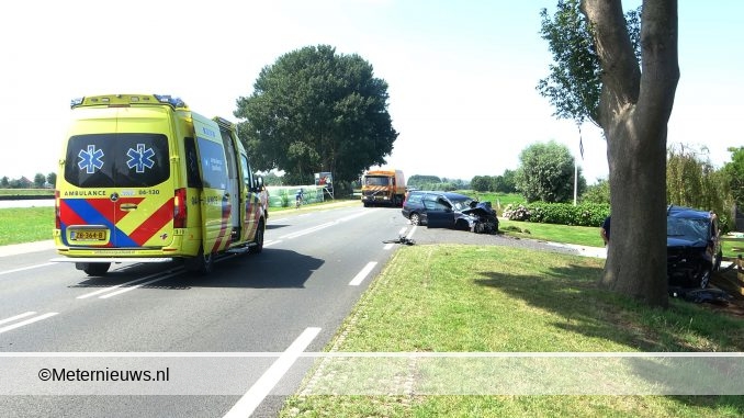 ongevalzomerdijkMeppelZwartsluis